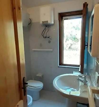 Elia San Teodoro Apartmán