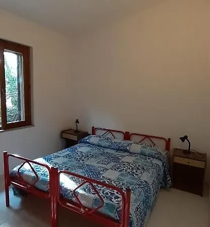 Elia San Teodoro Apartmán *