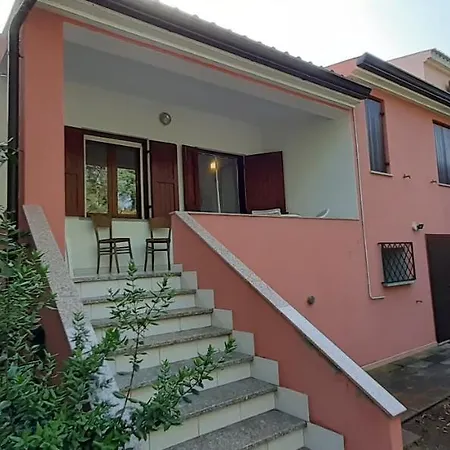 Elia San Teodoro Apartmán Nuragheddu
