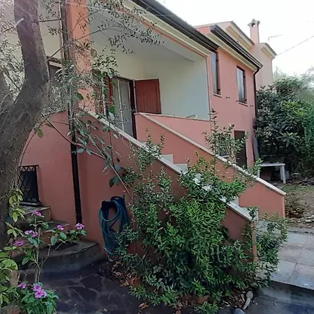 Elia San Teodoro Apartmán Nuragheddu